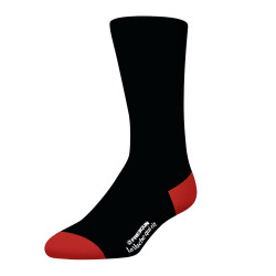 Lot de 2 paires de chaussettes homme La vache qui rit