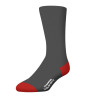 Lot de 4 paires de chaussettes homme La Vache Qui Rit