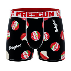 Lot de 4 boxers enfant La Vache Qui Rit