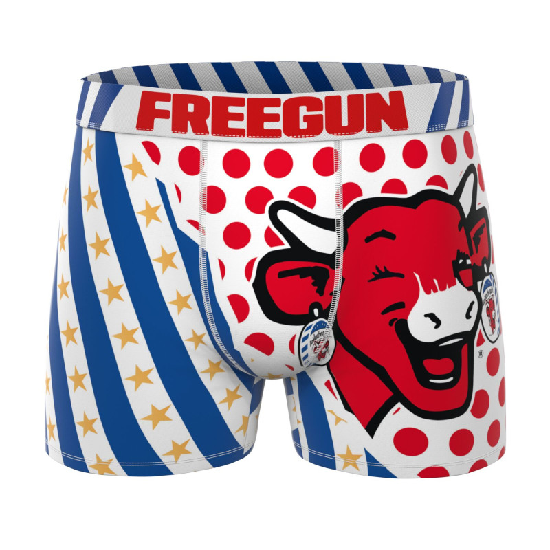 Boxer homme La Vache qui Rit