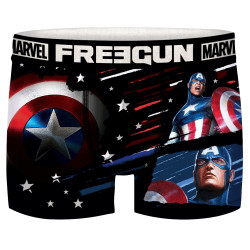 Lot de 3 Boxers garçon Marvel