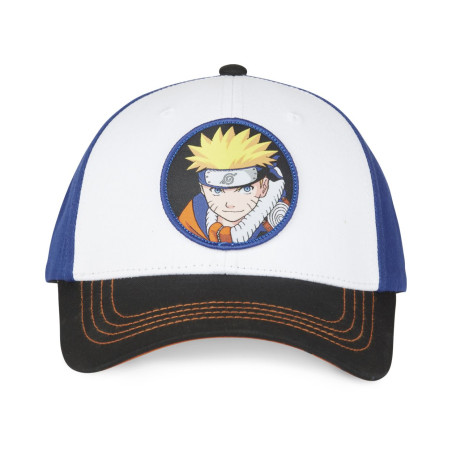 Casquettes adulte baseball fermeture snapback Naruto Classic