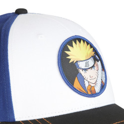 Casquettes adulte baseball fermeture snapback Naruto Classic