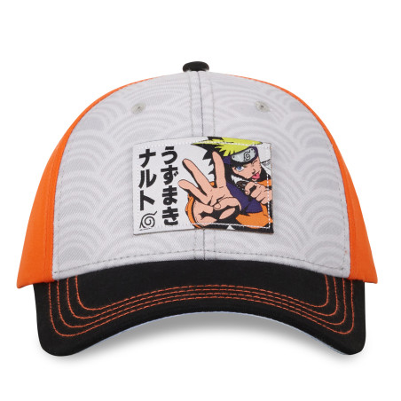 Casquette enfant Naruto Classic Finger