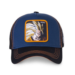 Casquette Dragon Ball Z Goku Saiyen
