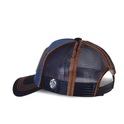 Casquette Dragon Ball Z Goku Saiyen