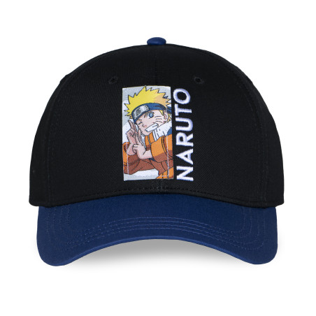 Casquette  Baseball adulte Naruto Classic