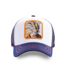 Casquette Dragon Ball Z Goku Saiyen