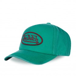 Casquette baseball homme VON DUTCH BOB Vert