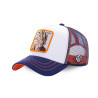 Casquette Dragon Ball Z Goku Saiyen