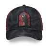 Casquette baseball Naruto Shippuden Itachi Casquette baseball Naruto Shippuden Itachi