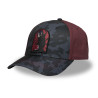 Casquette baseball Naruto Shippuden Itachi Casquette baseball Naruto Shippuden Itachi