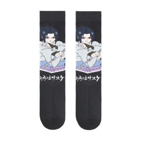 Lot de 2 paires de chaussettes Naruto Shippuden Homme