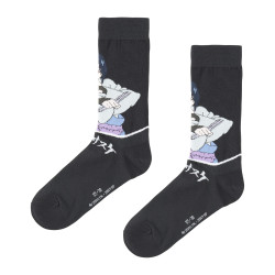 Lot de 2 paires de chaussettes Naruto Shippuden Homme