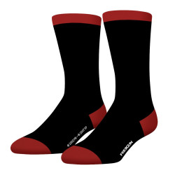 Lot de 8 paires de chaussettes Naruto Shippuden Homme