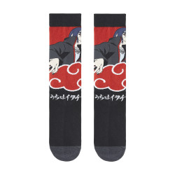 Lot de 8 paires de chaussettes Naruto Shippuden Homme