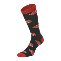 Lot de 8 paires de chaussettes Naruto Shippuden Homme