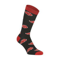 Lot de 8 paires de chaussettes Naruto Shippuden Homme