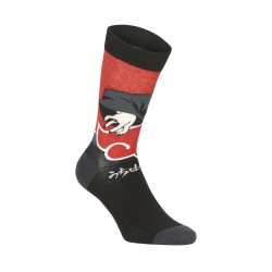 Lot de 8 paires de chaussettes Naruto Shippuden Homme