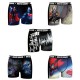 Lot de 5 Boxers Garçon Justice League