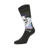 Lot de 8 paires de chaussettes Naruto Shippuden Homme Lot de 8 paires de chaussettes Naruto Shippuden Homme