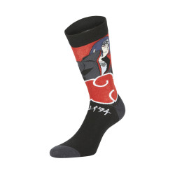 Lot de 2 paires de chaussettes Naruto Shippuden Garçon