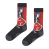 Lot de 2 paires de chaussettes Naruto Shippuden Garçon