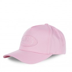 Casquette baseball femme, coton, VON DUTCH RB Rose