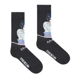 Lot de 2 paires de chaussettes Naruto Shippuden Garçon