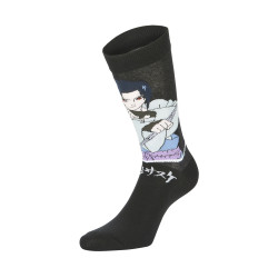 Lot de 2 paires de chaussettes Naruto Shippuden Garçon