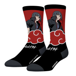 Lot de 4 paires de chaussettes Naruto Shippuden Garçon