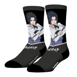 Lot de 4 paires de chaussettes Naruto Shippuden Garçon