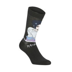 Lot de 4 paires de chaussettes Naruto Shippuden Garçon