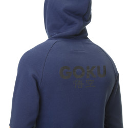 Sweat à capuche homme Dragon Ball Z Goku