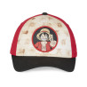 Casquettes adulte baseball fermeture snapback One Piece