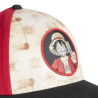 Casquettes adulte baseball fermeture snapback One Piece