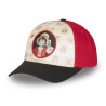 Casquettes adulte baseball fermeture snapback One Piece