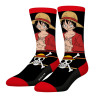 Lot de 4 paires de chaussettes homme One Piece