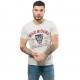 T-shirt homme Von Dutch Cambria Gris clair