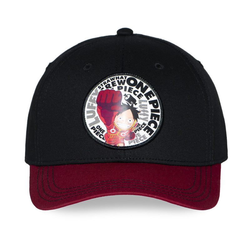 Casquette  Baseball adulte One Piece Luffy