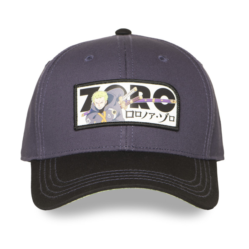 Casquette  Baseball adulte One Piece Zoro