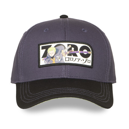 Casquette  Baseball adulte One Piece Zoro