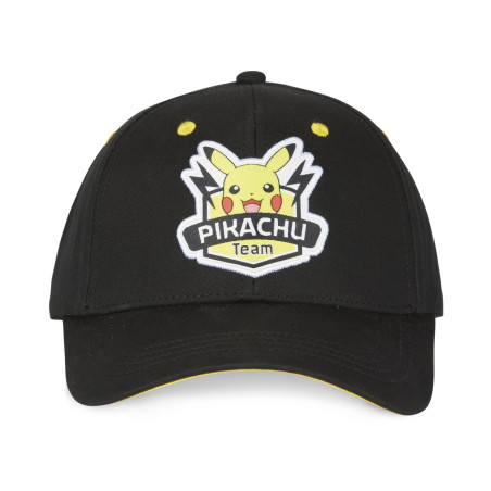 Casquettes adulte baseball fermeture snapback Pokemon