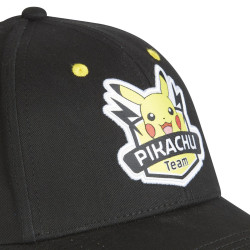 Casquettes adulte baseball fermeture snapback Pokemon