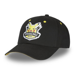 Casquettes adulte baseball fermeture snapback Pokemon