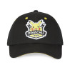 Casquettes garçon baseball fermeture snapback Pokemon