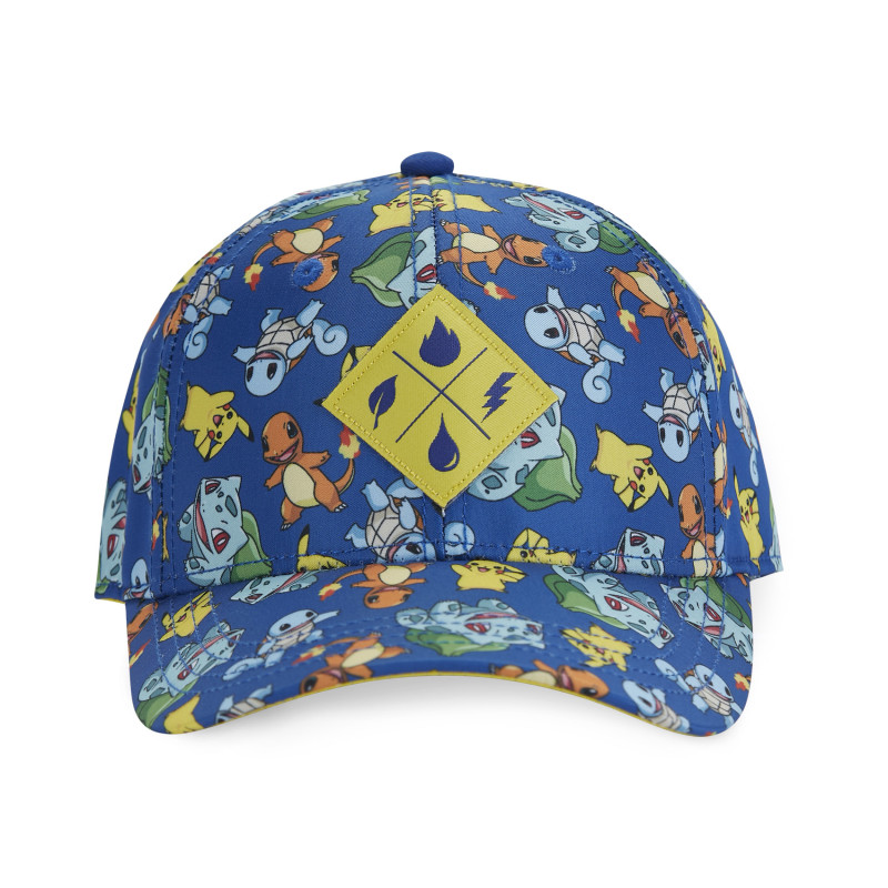 Casquette baseball enfant Pokemon