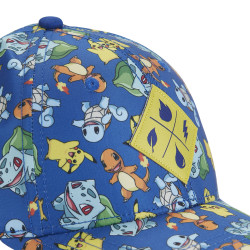 Casquette baseball enfant Pokemon