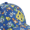 Casquette baseball enfant Pokemon