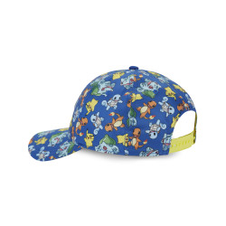 Casquette baseball enfant Pokemon